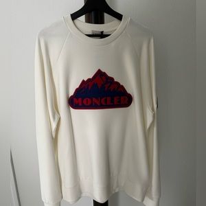 Moncler Sweatshirt - XL - New